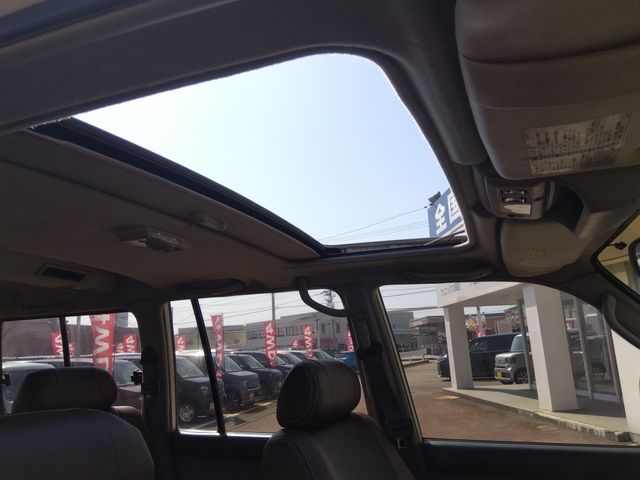 TOYOTA LANDCRUISER wagon 1996