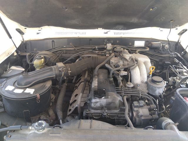 TOYOTA LANDCRUISER wagon 1996