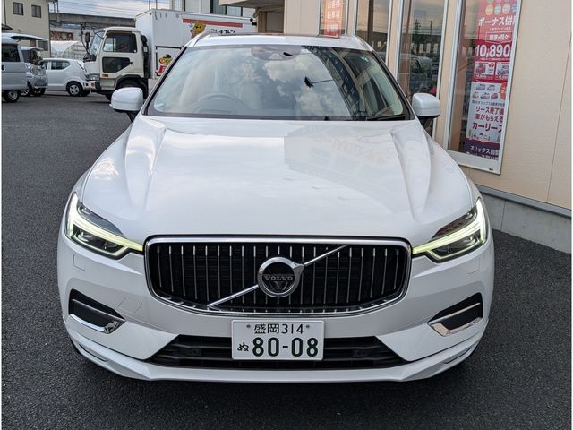 VOLVO VOLVO XC60 2020