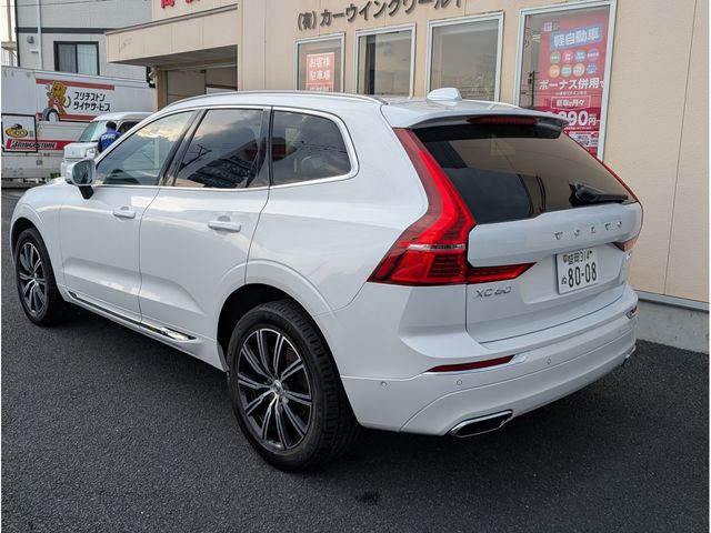 VOLVO VOLVO XC60 2020