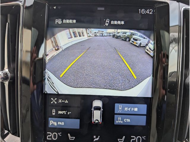 VOLVO VOLVO XC60 2020