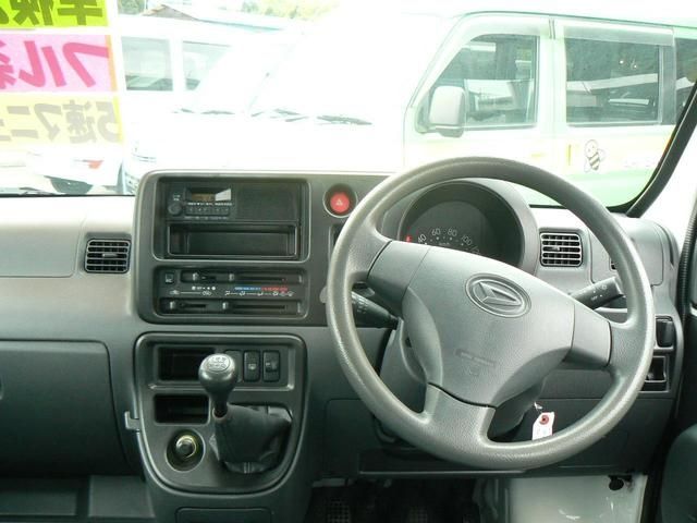 DAIHATSU HIJET CARGO 2015