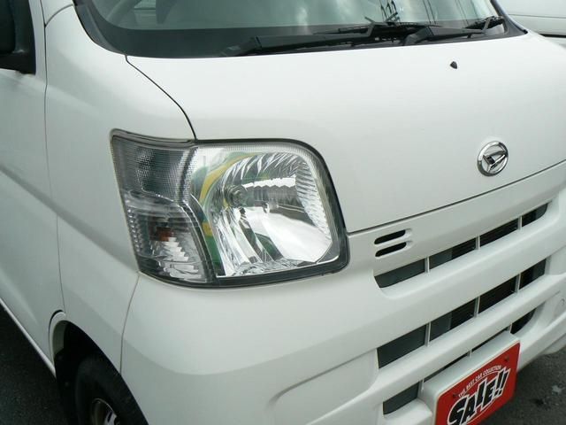 DAIHATSU HIJET CARGO 2015
