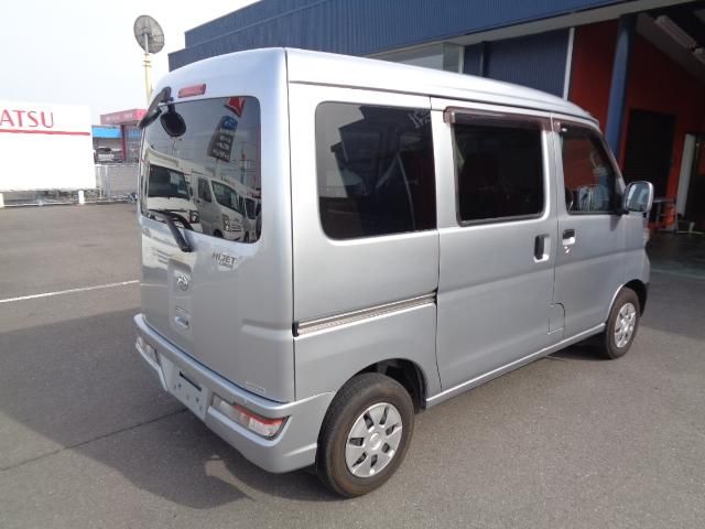 DAIHATSU HIJET CARGO 2019