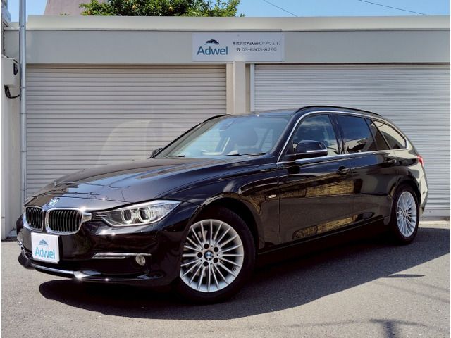 BMW BMW 3series TOURING 2013