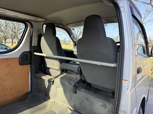 TOYOTA HIACE van 4WD 2014