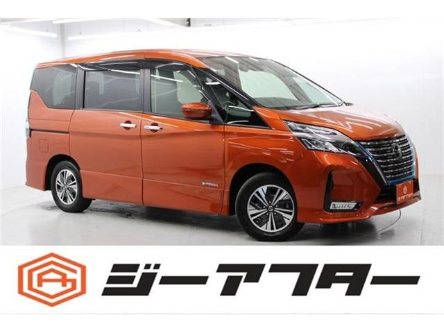 NISSAN SERENA  WG 2020