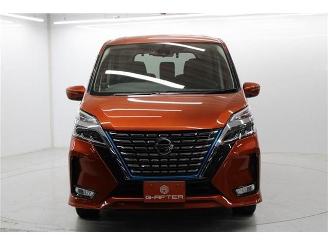 NISSAN SERENA  WG 2020