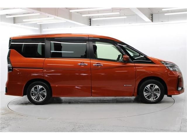 NISSAN SERENA  WG 2020