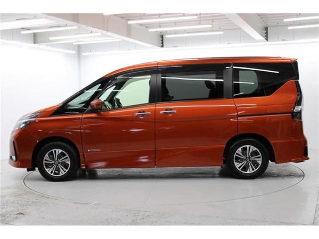 NISSAN SERENA  WG 2020