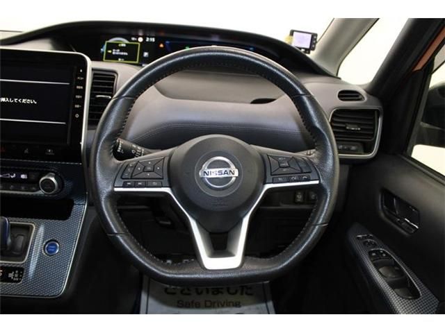 NISSAN SERENA  WG 2020