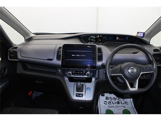 NISSAN SERENA  WG 2020