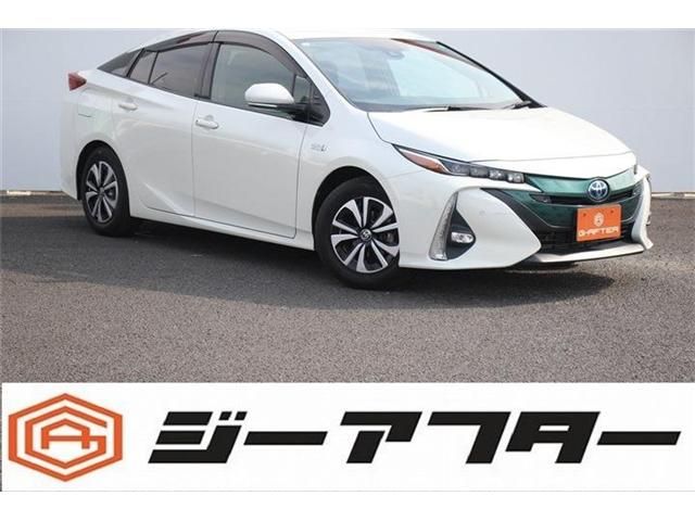 TOYOTA PRIUS PHV 2017
