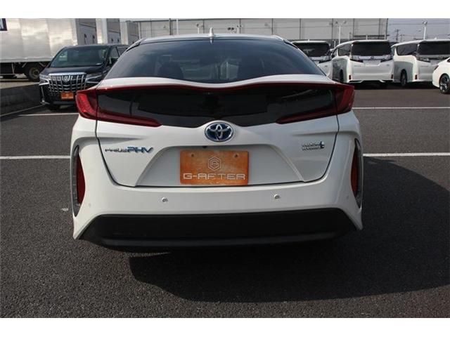 TOYOTA PRIUS PHV 2017