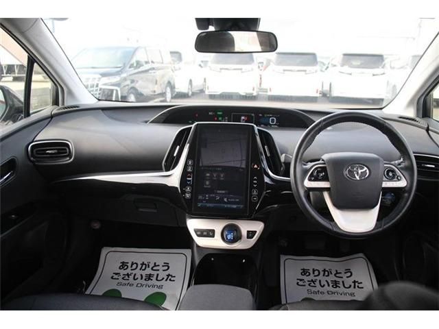 TOYOTA PRIUS PHV 2017