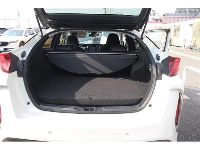 TOYOTA PRIUS PHV 2017