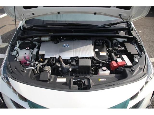 TOYOTA PRIUS PHV 2017