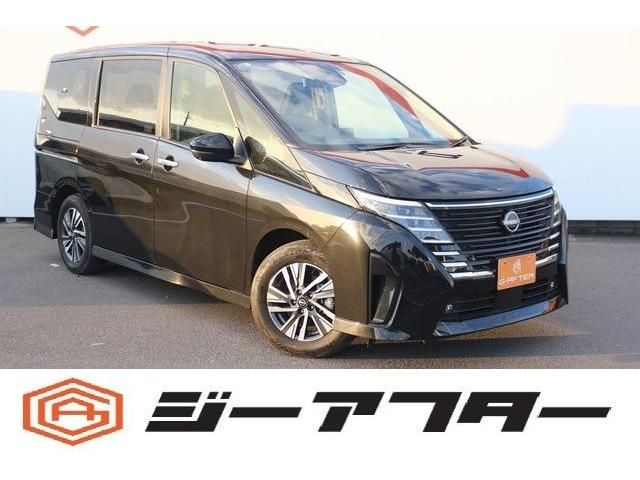 NISSAN SERENA  WG 2023
