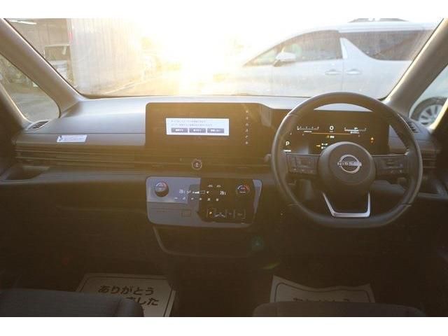 NISSAN SERENA  WG 2023