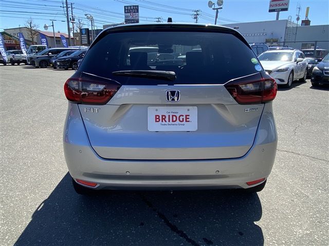 HONDA FIT e:HEV 4WD 2020