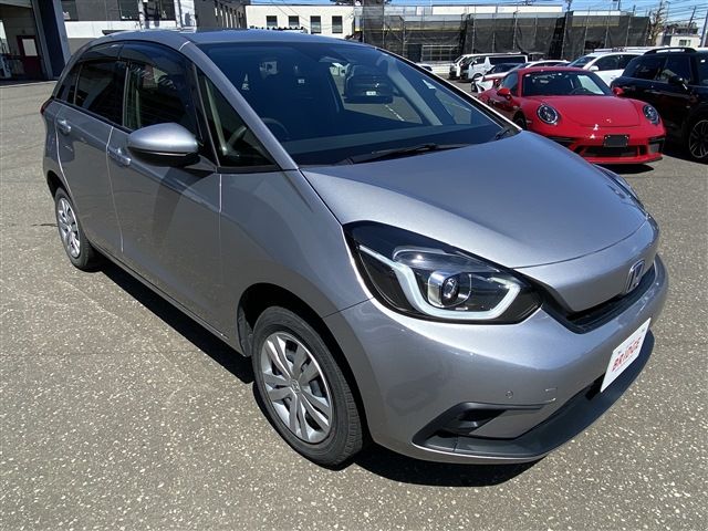 HONDA FIT e:HEV 4WD 2020
