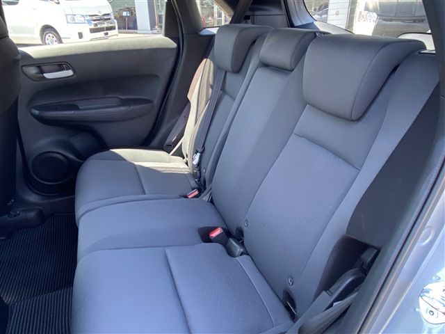 HONDA FIT e:HEV 4WD 2020