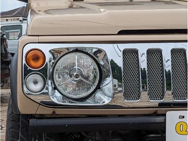 SUZUKI JIMNY 4WD 1998