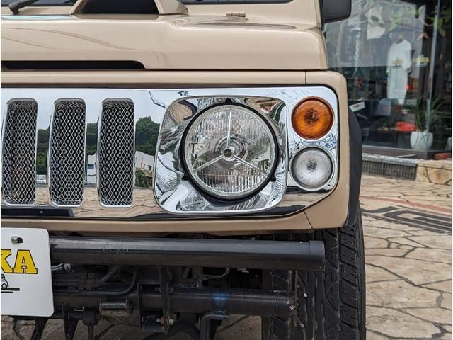 SUZUKI JIMNY 4WD 1998