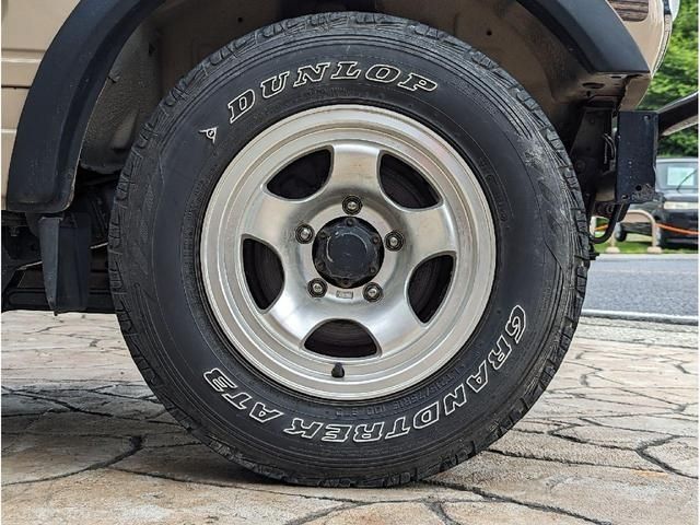 SUZUKI JIMNY 4WD 1998