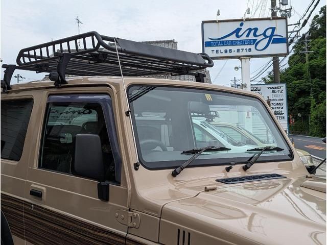 SUZUKI JIMNY 4WD 1998