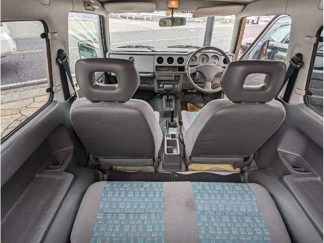 SUZUKI JIMNY 4WD 1998