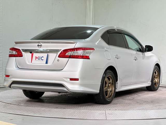 NISSAN Sylphy 2016