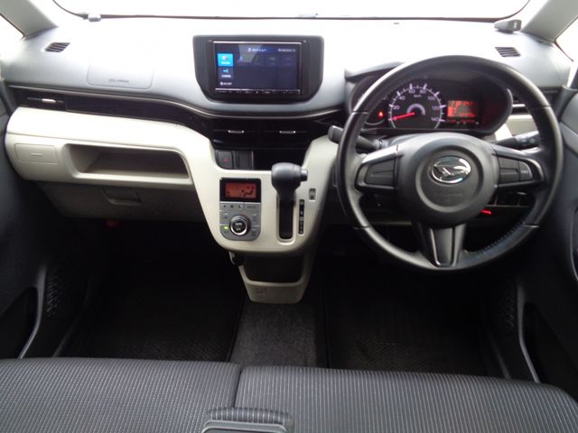 DAIHATSU MOVE 4WD 2021