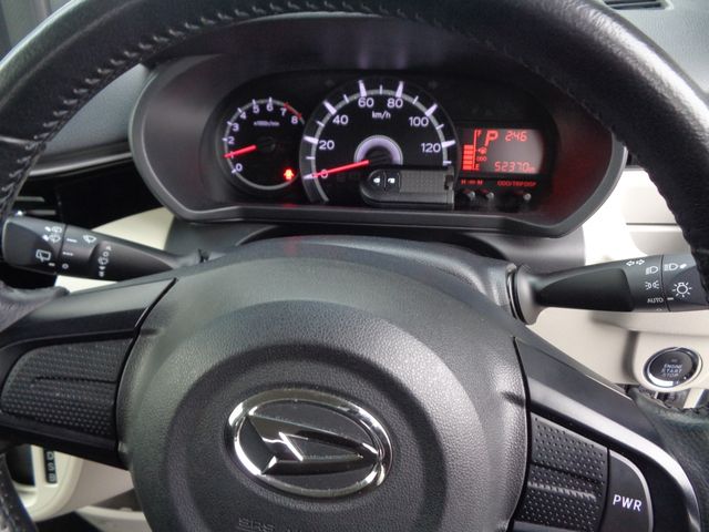 DAIHATSU MOVE 4WD 2021