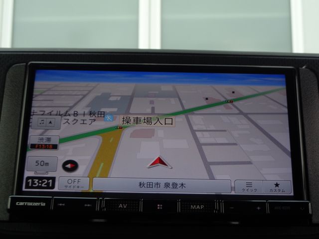 DAIHATSU MOVE 4WD 2021