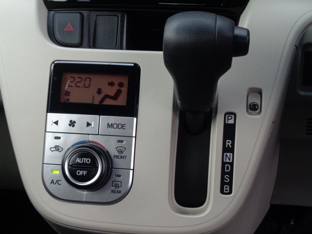 DAIHATSU MOVE 4WD 2021