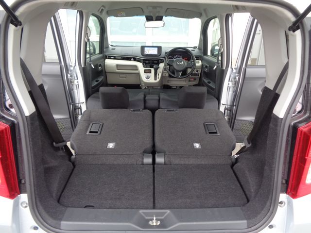 DAIHATSU MOVE 4WD 2021