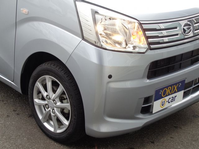 DAIHATSU MOVE 4WD 2021