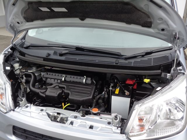 DAIHATSU MOVE 4WD 2021