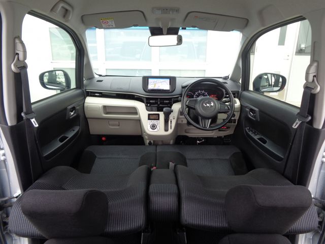 DAIHATSU MOVE 4WD 2021