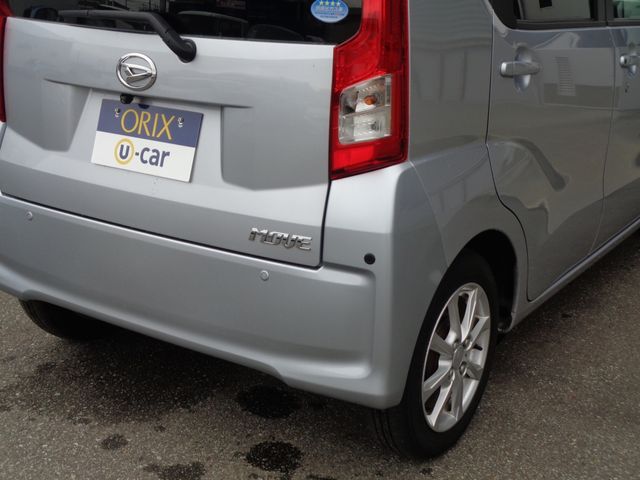 DAIHATSU MOVE 4WD 2021