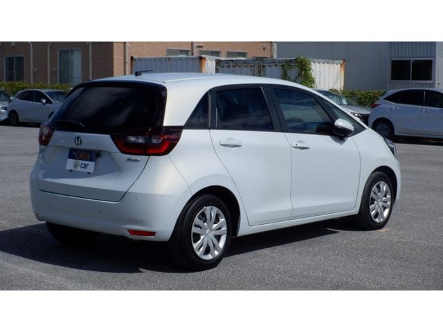 HONDA FIT e:HEV 2023