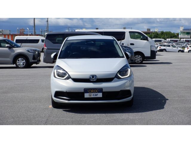 HONDA FIT e:HEV 2023