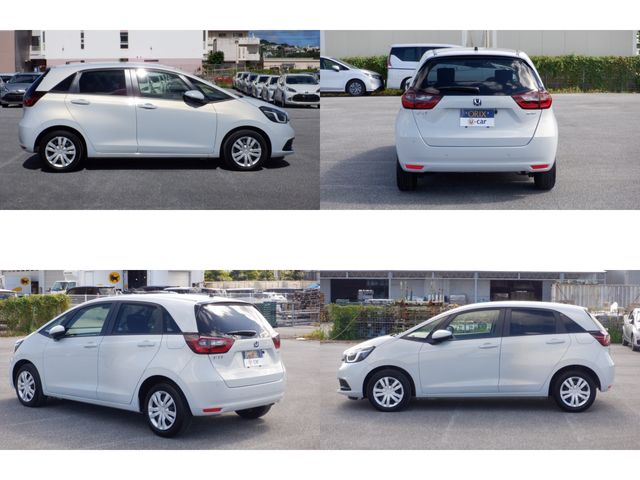 HONDA FIT e:HEV 2023