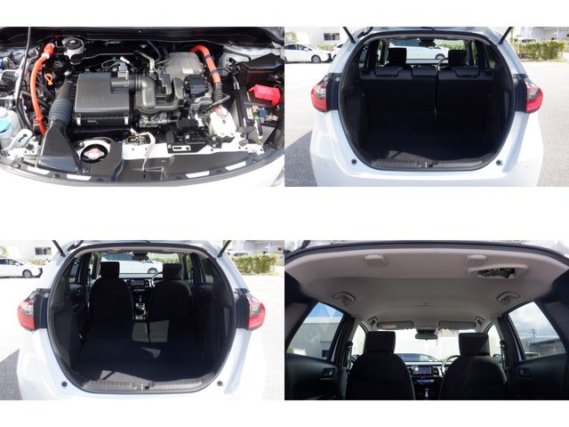 HONDA FIT e:HEV 2023