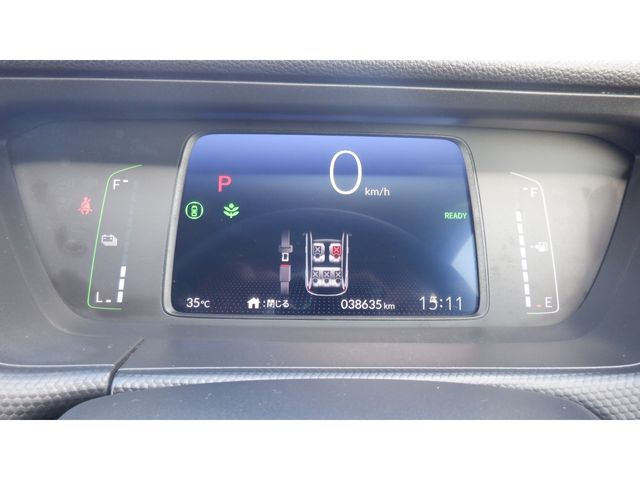 HONDA FIT e:HEV 2023