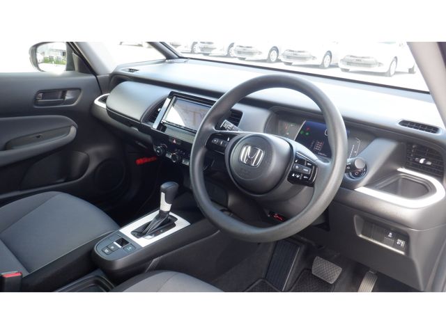 HONDA FIT e:HEV 2023