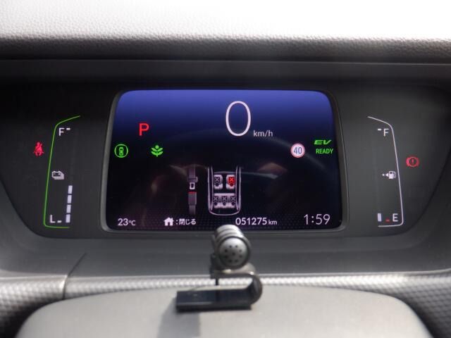 HONDA FIT e:HEV 2021