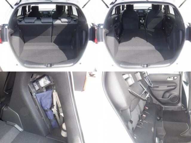 HONDA FIT e:HEV 2021