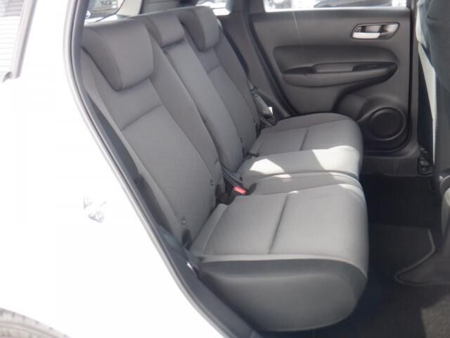 HONDA FIT e:HEV 2021